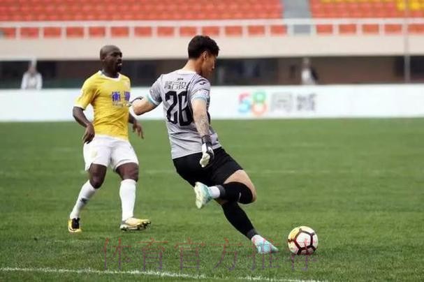 2018中甲故事 | 陈永鑫：超越励志新锐